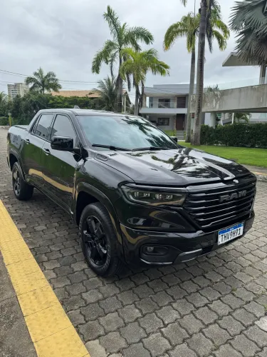 Ram Rampage Lar. Hurr. 4 2.0 TB CD 4X4 Aut. 2025