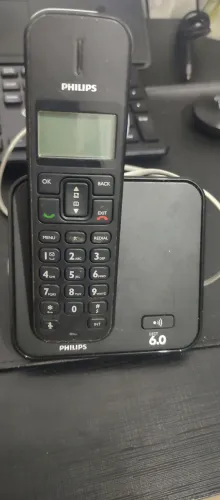 Telefone sem fio Philips SE170
