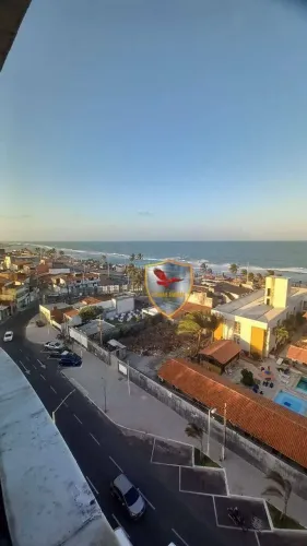 Flat com 1 dormitório para alugar, 38 m² por R$ 2.000,00/mês - Praia do Meio - Natal/RN