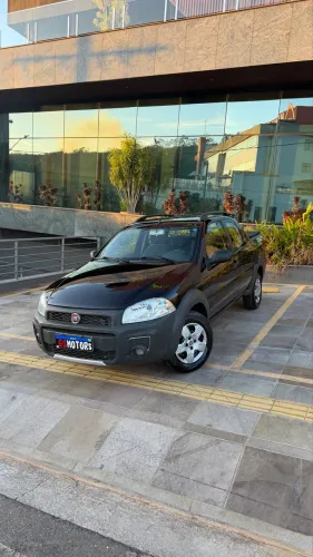 Fiat Strada Working Celeb.1.4 Fire Flex 8V CD 2014