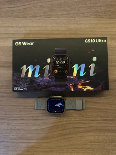 Vendo Relógio Digital GS10 Ultra