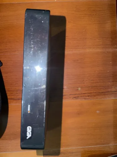 Dvr giga 16 canais  modelo gs16
