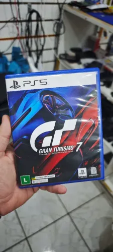 Gran Turismo 7 ps5
