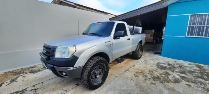 Ford Ranger XL 3.0 PSE 163cv 4X4 CS TB Diesel 2012