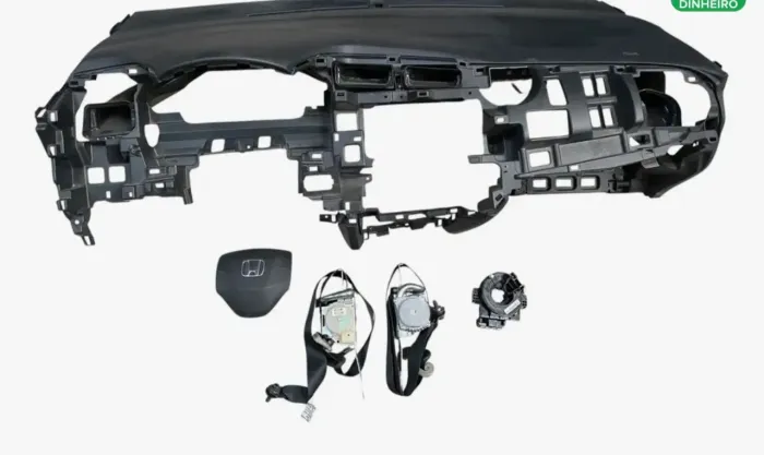 KIT AIRBAG HONDA WR-V 2019 2020 