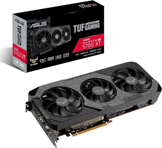 Vendo rx5600xt 6g
