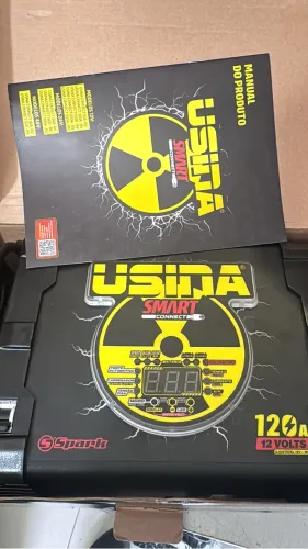 Usina 120 NOVO LACRADO