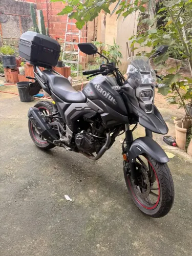 Haoujue DL 160