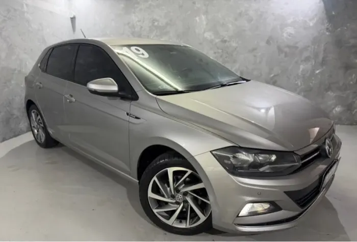 Volkswagen Polo Highline 200 TSI 1.0 Flex 12V Aut. 2019