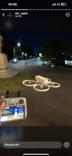Drone Dji flip