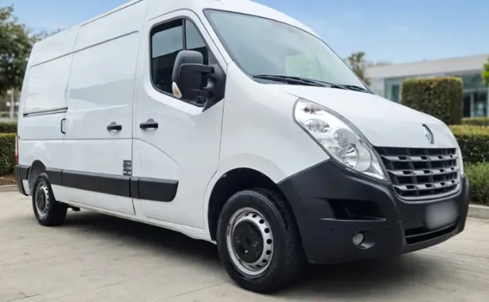 Renault Master 2.3 DCI Furgão 16V Diesel 2022
