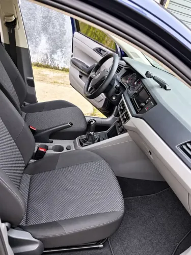 Volkswagen Virtus 1.6 MSI Flex 16V 5P Mec. 2019
