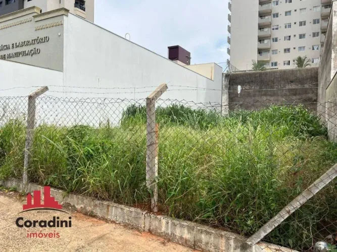 Terreno à venda, 309 m² , Centro - Americana/SP