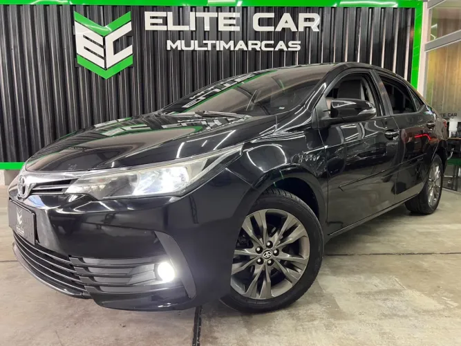 Toyota Corolla XEI 2.0 Flex 16V Aut. 2018