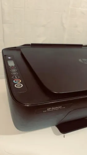 Impressora HP DeskJet Ink Advantage 2774 Wi-Fi - Ótimo Estado
