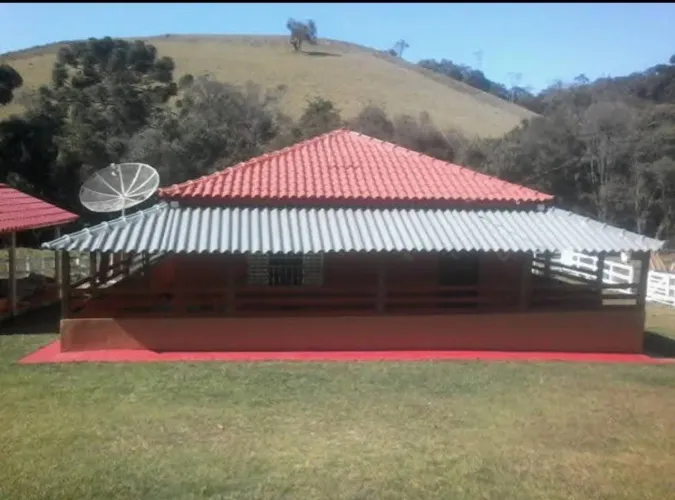 Venda de chácara