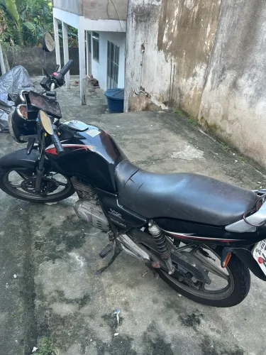 SUZUKI YES 125 EN 2009