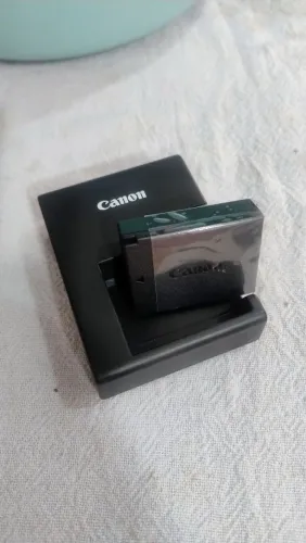 Vendo carregado e bateria