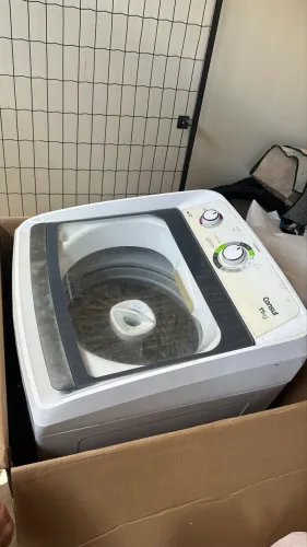 Máquina de Lavar Consul 11kg