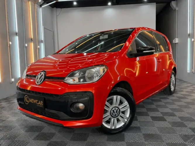 Volkswagen Up! Move 1.0 TSI Total Flex 12V 5P 2019