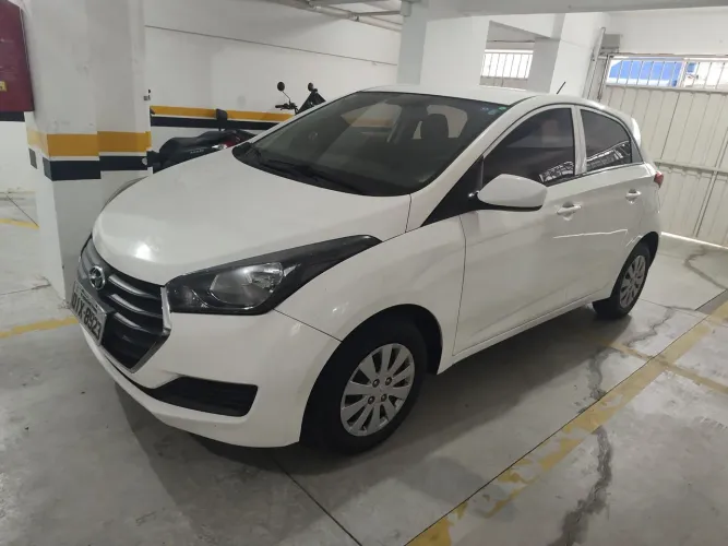 Hyundai HB20 Comf./c.plus/c.style 1.0 Flex 12V 2018