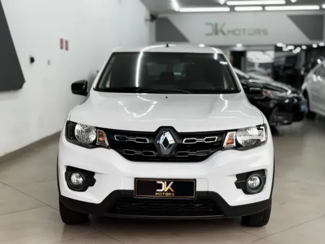 Renault Kwid Intense 1.0 Flex 12V 5P Mec. 2022
