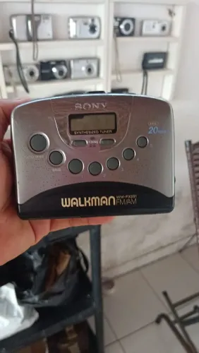 Walkman da Sony 