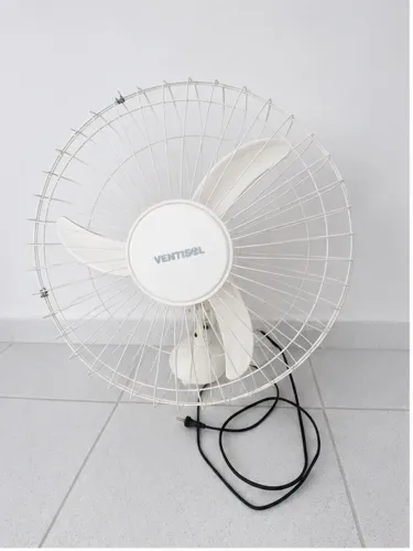 VENTILADOR DE PAREDE SUPER FORTE