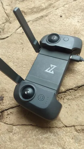 Rádio Controle Fimi X8 Mine V2 perfeito estado (Usado) com todos os cabos