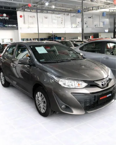 Toyota Yaris XL Live 1.3 Flex 16V 5P MEC 2020