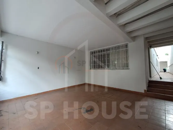 Casa para venda e locação Comercial na Vila Mariana, 3 dormitórios, 2 vagas, quintal, 196m