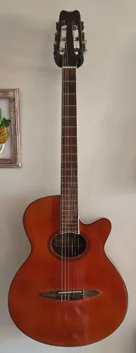 Tagima ventura nylon excelente estado 