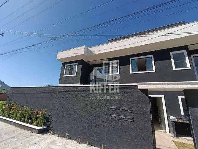 Apartamento com 2 quartos à venda, 60 m² por R$ 310.000 - Itaipuaçu - Maricá/RJ