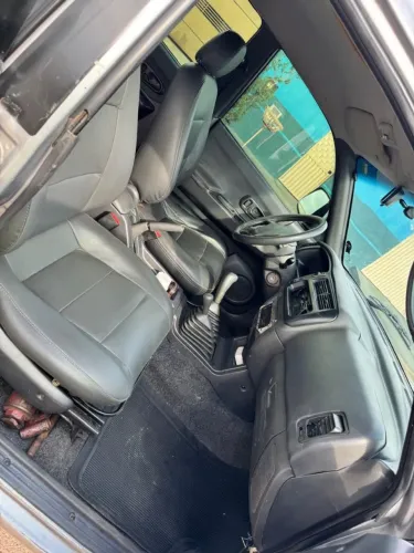 Mitsubishi L200 Outdoor GLS 2.5 4X4 CD TDI Diesel 2009