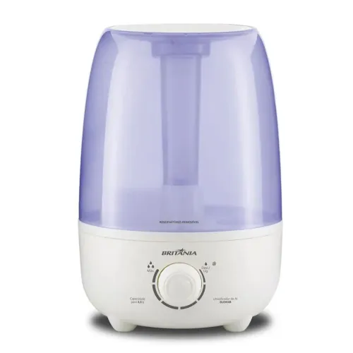 Umidificador De Ar 4,8 Litros Bud04b Britânia - Bivolt