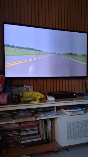 TV Samsung 55 polegadas