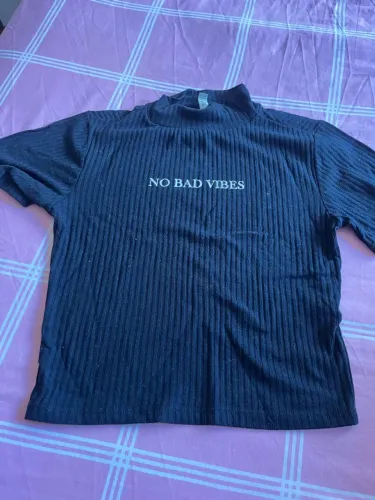 blusa gola alta 