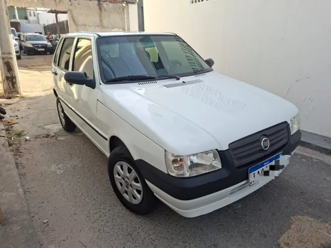 Fiat Uno Mille 1.0 Fire/ F.flex/ Economy 4P 2011