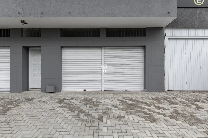 Loja para alugar com 65m² no Juvevê em Curitiba