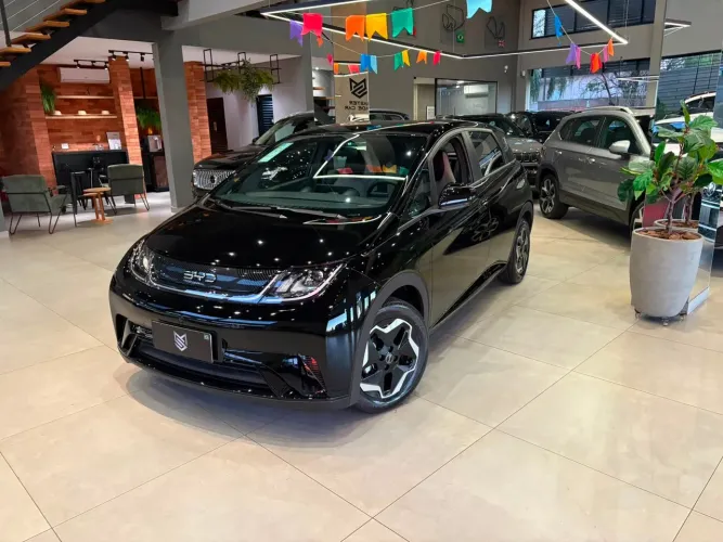 BYD Dolphin EV (Elétrico) 2027