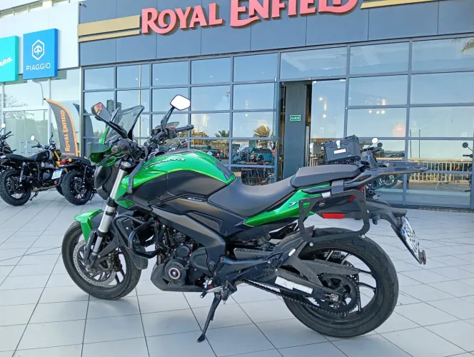 DOMINAR 400CC. VENDEDOR EDSON RIBEIRO *
