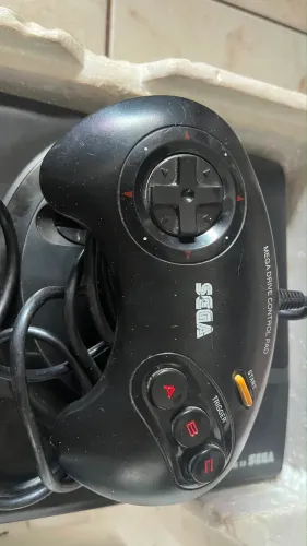 Mega drive