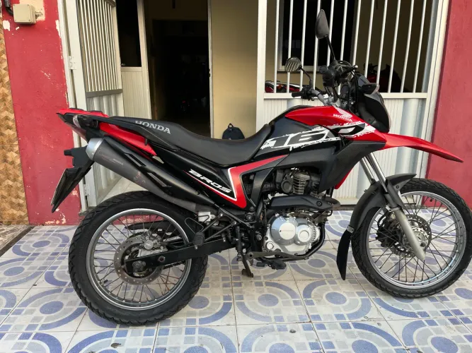 Moto Bros NXR 160