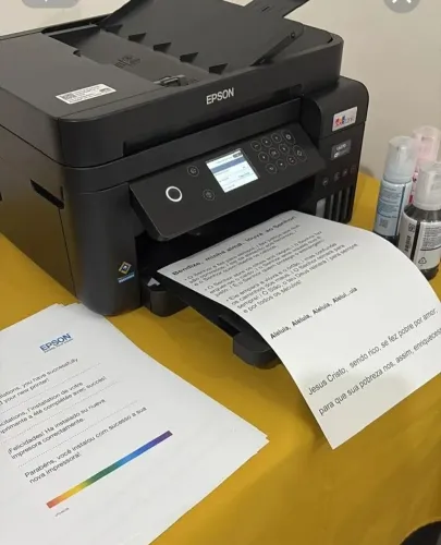 Impressora Epson