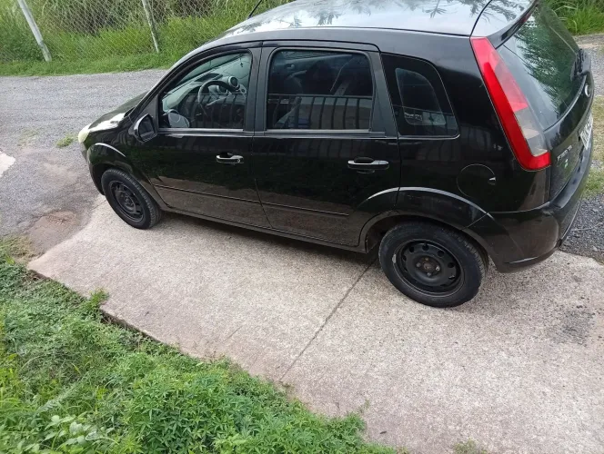 Ford Fiesta 1.6 8V Flex/class 1.6 8V Flex 5P 2011