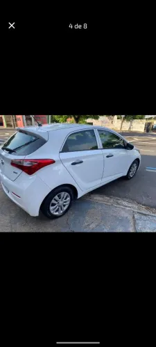 Hyundai HB20 Comf./c.plus/c.style 1.0 Flex 12V 2013