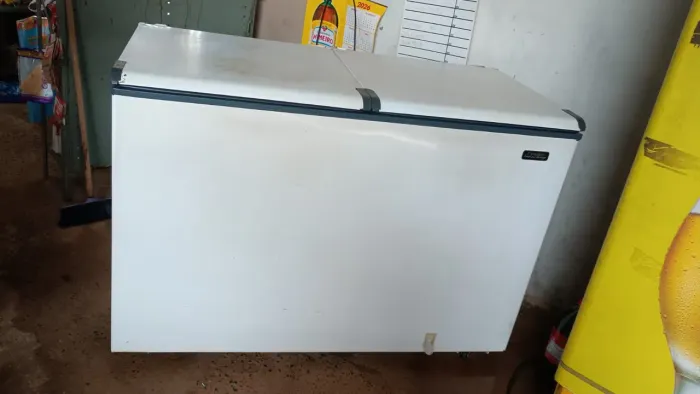 Vendo frizer perfeito