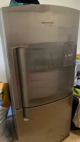 Geladeira Brastemp 591 Litros