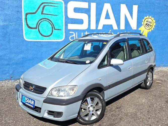 Chevrolet Zafira Eleg.2.0 MPFI Flexpower 8V 5P AUT 2011