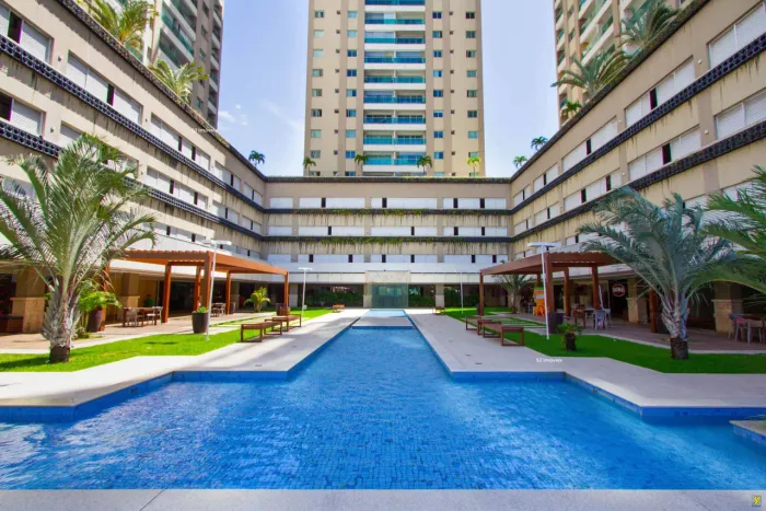 Apartamento de 68 m² na Benfica para alugar | em frente ao Colégio Farias Brito
